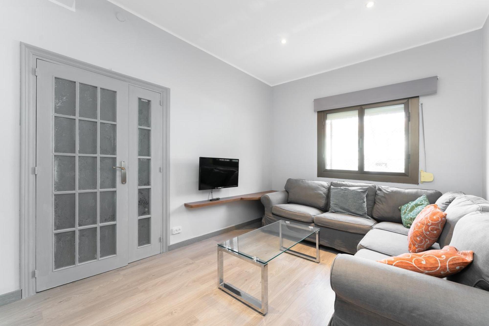 فيلا La Sagrera House برشلونة المظهر الخارجي الصورة