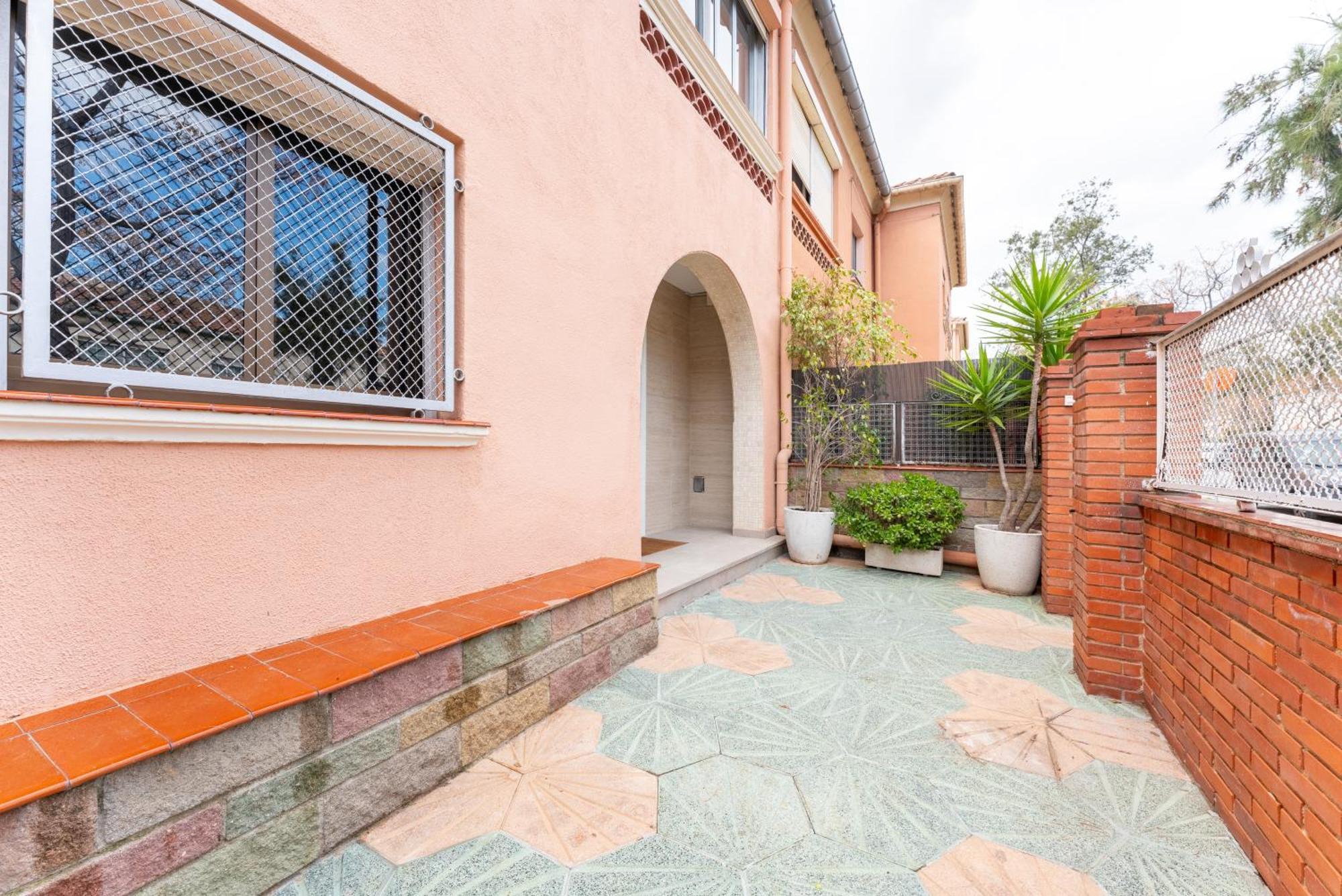 فيلا La Sagrera House برشلونة المظهر الخارجي الصورة