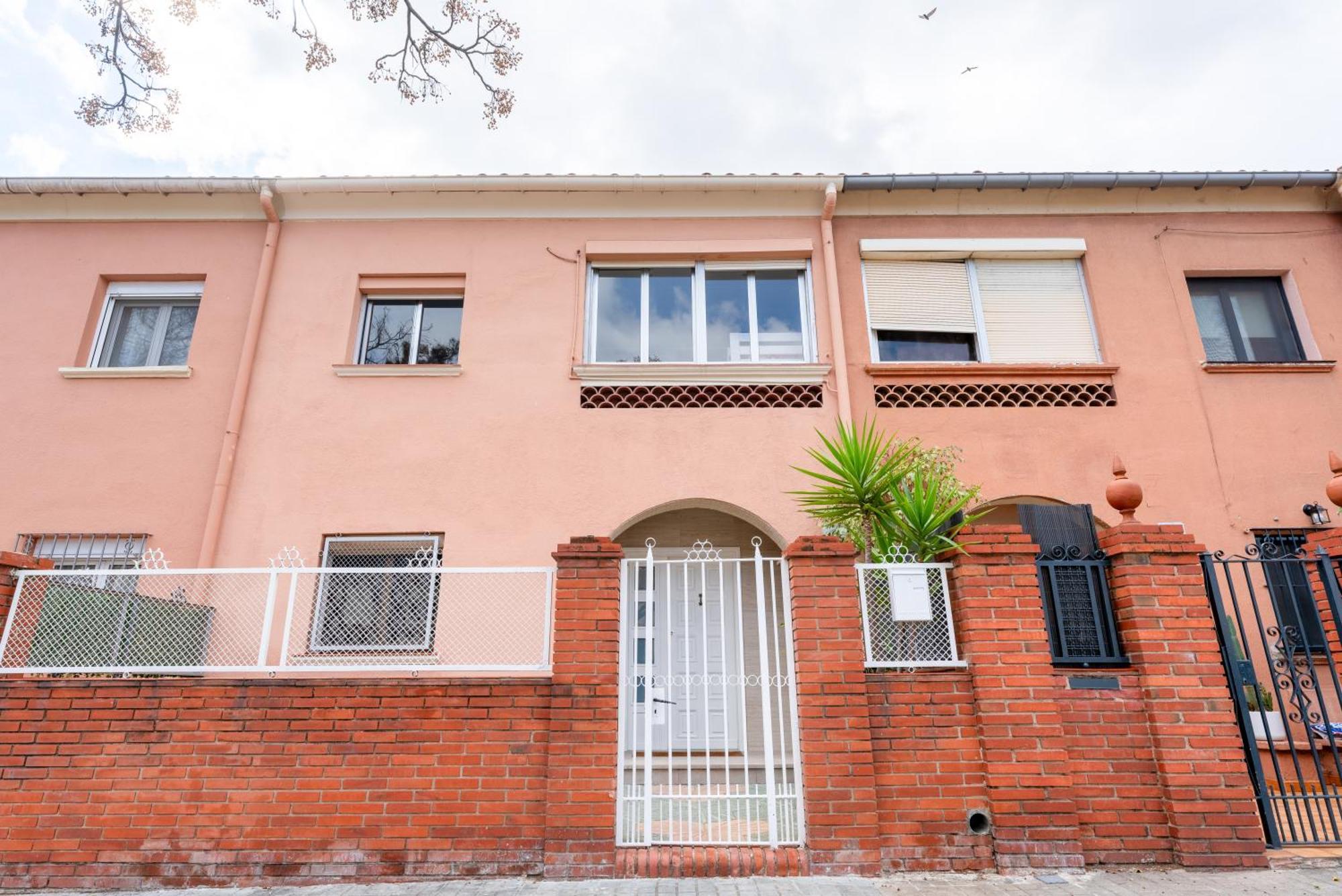 فيلا La Sagrera House برشلونة المظهر الخارجي الصورة