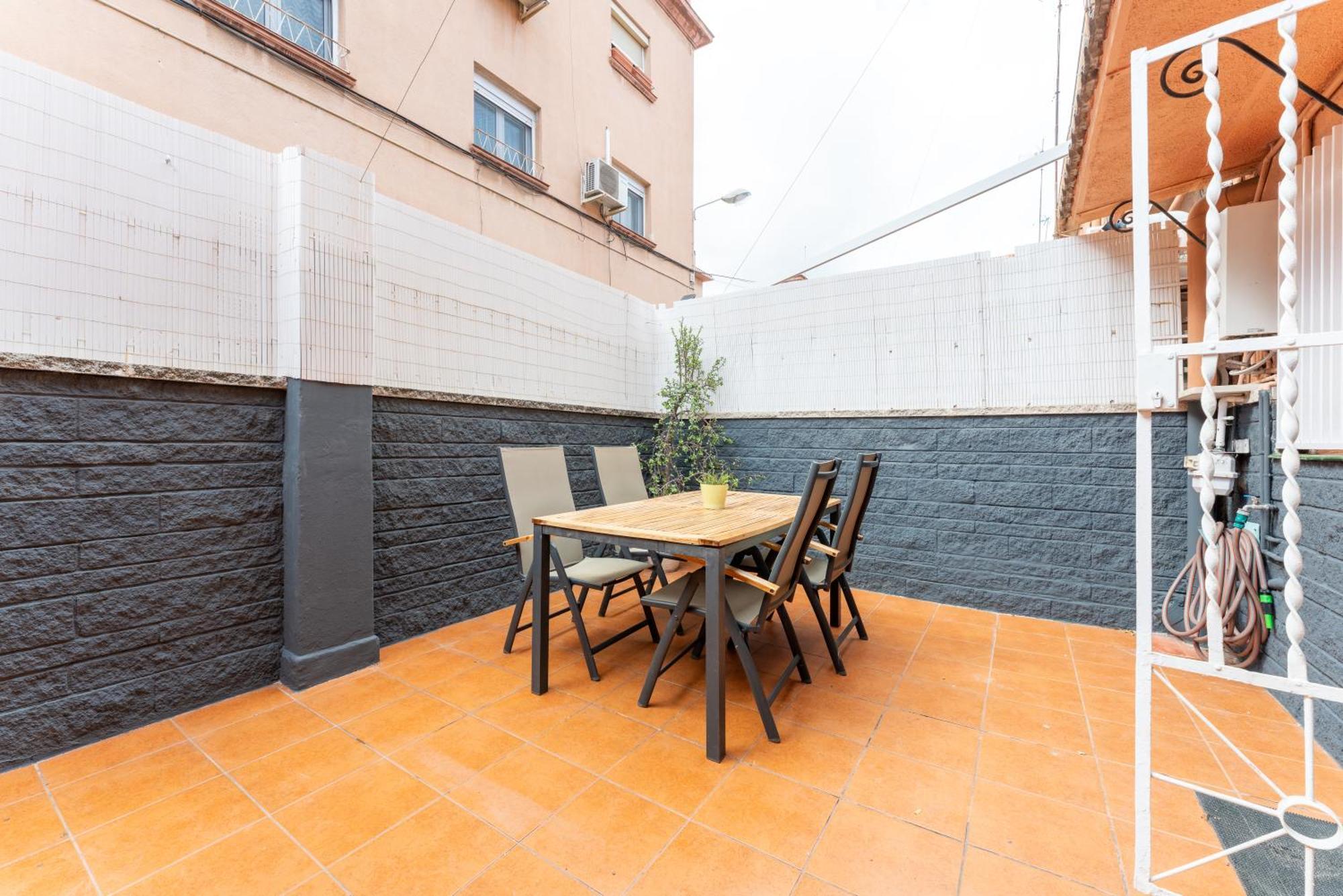 فيلا La Sagrera House برشلونة المظهر الخارجي الصورة