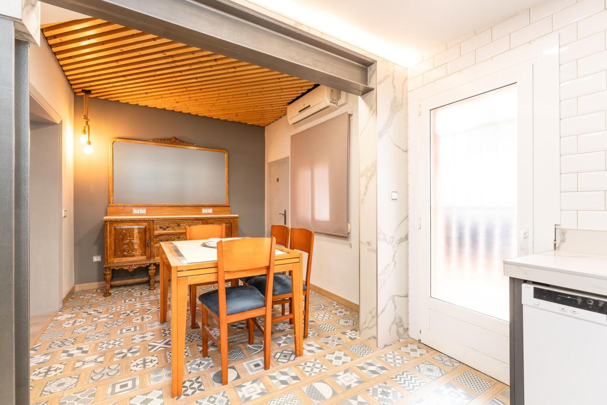 فيلا La Sagrera House برشلونة المظهر الخارجي الصورة