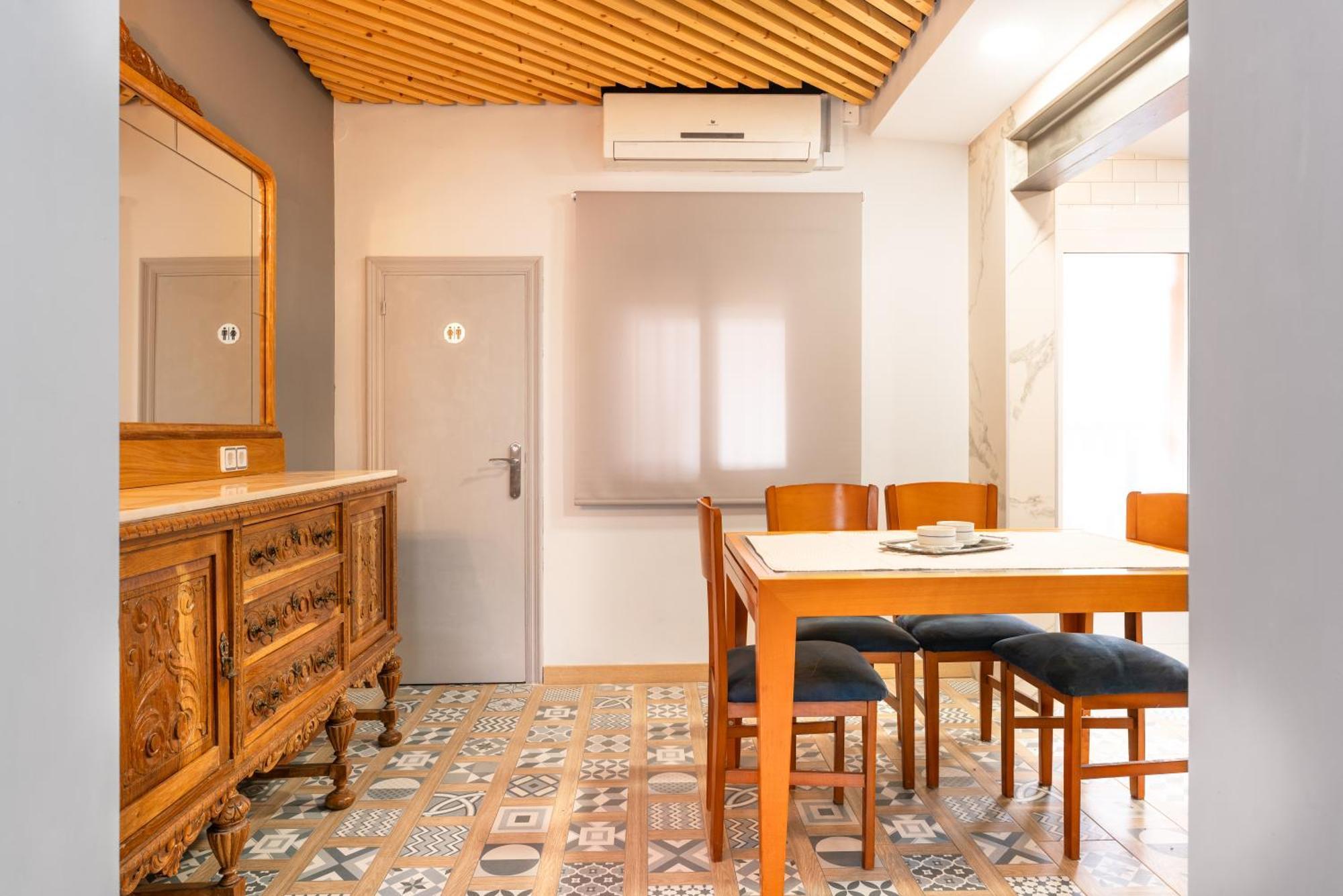 فيلا La Sagrera House برشلونة المظهر الخارجي الصورة