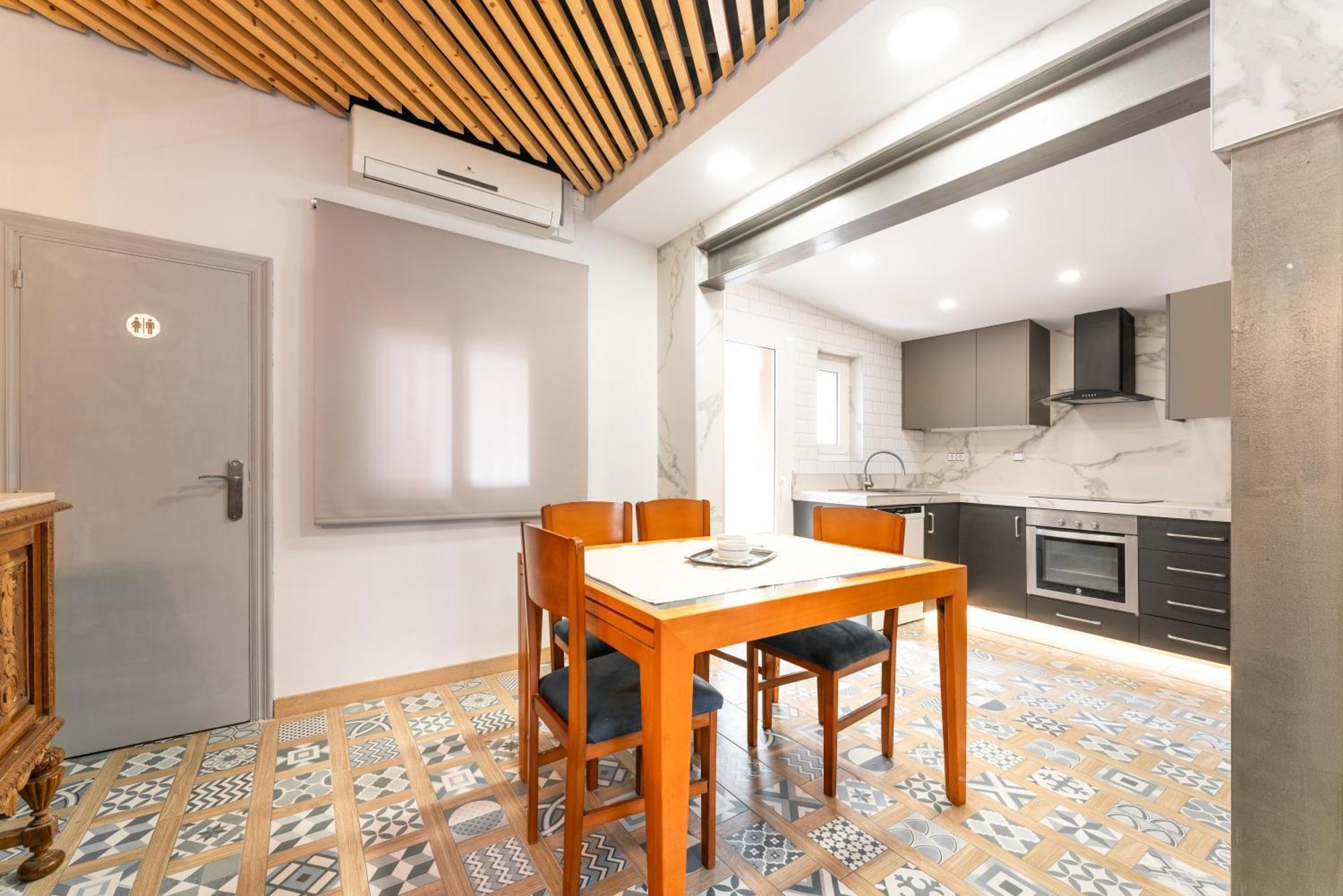 فيلا La Sagrera House برشلونة المظهر الخارجي الصورة
