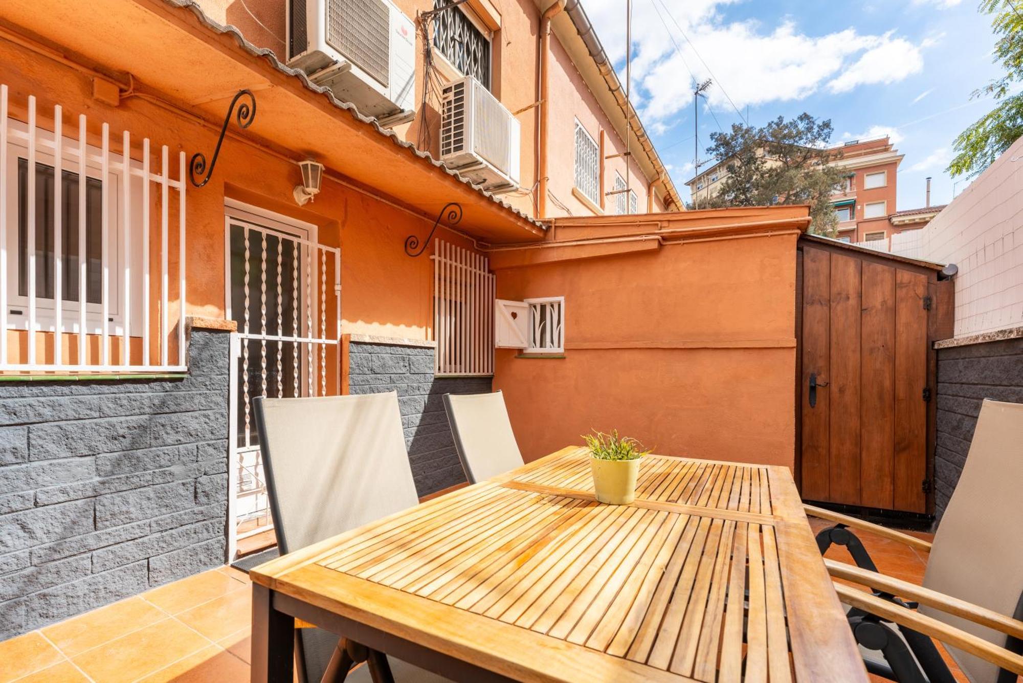 فيلا La Sagrera House برشلونة المظهر الخارجي الصورة